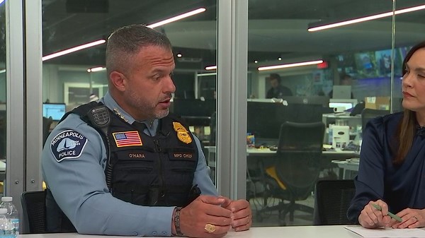 MPD Chief O'Hara on consent decree