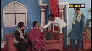 1.1M views · 66K reactions | Best Of Nasir Chinyoti and Amanat Chan with Zafri Khan Old Stage Drama Comedy Clip | Glorious Stage Dramas | Facebook