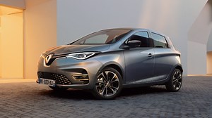 Renault Zoe : une mise à jour de sa gamme pour 2022
