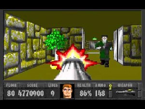 Project Totengraeber Phase 2: Level 80 (Secret Level 4)