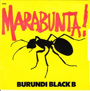 Burundi Black B - Marabunta