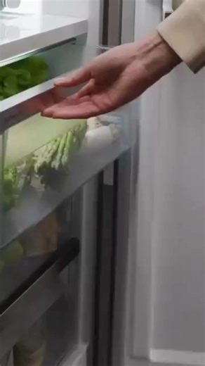 استمتع بنضارة الطعام مع تقنية BioFresh من ليبهر