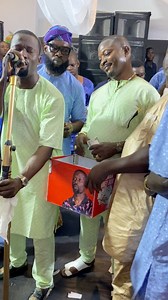 4.1K views · 71 reactions | ALAO MALAIKA’S PERFORMANCE AT A LAGOS PARTY | AsiwajuTv+ | Facebook