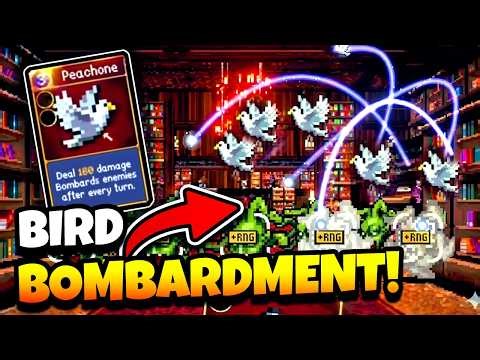This Bird Card MAKES IT RAIN! | Vampire Crawlers