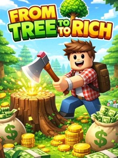 Jogo Inspirado no Pet Simulator: Quebrando Madeiras