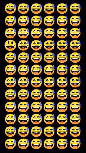 emoji haha # #emoji #emojichallenge #illusion #funny #riddles
