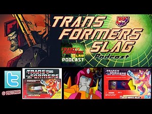 The CRAZY history of Transformers Hot Rod and his NAME!