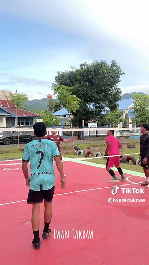 Exciting Sepak Takraw Game Highlights