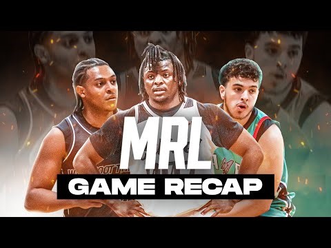 MRL Week 4 Wthellys vs Lob mob