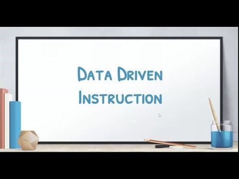 Data Driven Instruction Connect4 PD