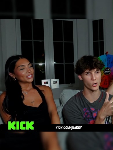 Jrakes sniff his girlfriend! #fyp #rizz #jrakey #clips #foryoupage | sniff inspection