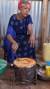 African Village Mom Cooks Delicious Simple Healthy Breakfast #villagecooking #africanvillagelife
