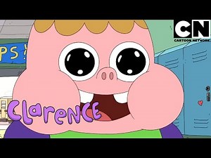 Todo es una aventura con Clarence | Clarence LA | Cartoon Network