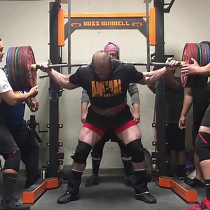 76K views · 1.3K reactions | 903lbs X 2 along with a negative  Andrew Herbert | Powerlifting Motivation | Facebook