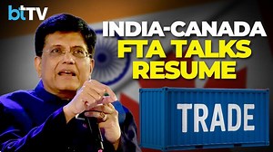 Piyush Goyal: India–Canada Free Trade Talks Back On Track After Modi–Carney Meet