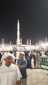 مسجد نبوی سے تازہ ترین | The Muslim.TV