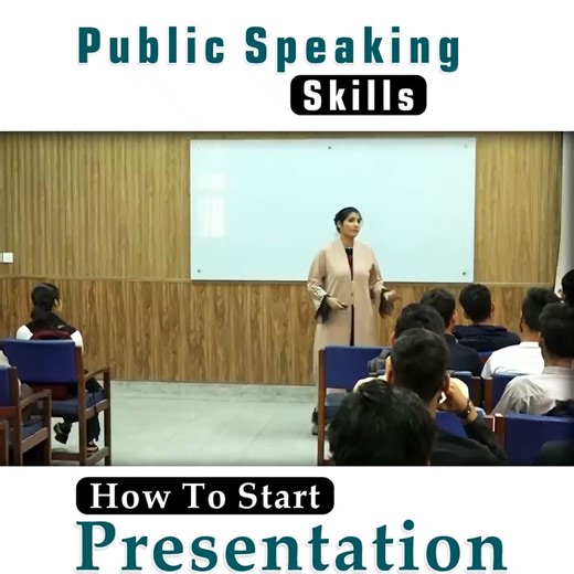 Tips to Improve Your Public Speaking Skills - Mehvish Sultana | Qasim Ali Shah Foundation
