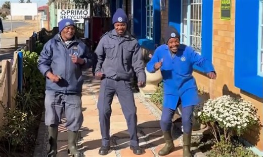 Shimmying Through Challenges as Germiston SPCA's Team Dance for Donations!