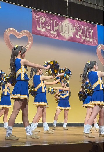 高蔵高校のチアダンスイベント紹介