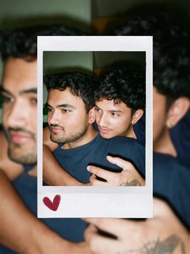 Nepali Gay Couple Love Message: 'Your judgment is temporary'