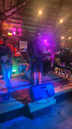 Great open mike night | Chris Hunt