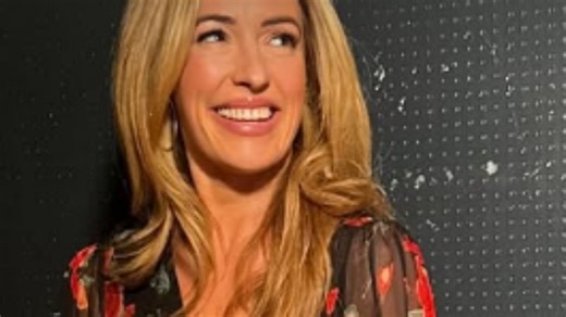 Cat returns to TV in jaw-dropping €660 spring dress - but here’s a perfect dupe