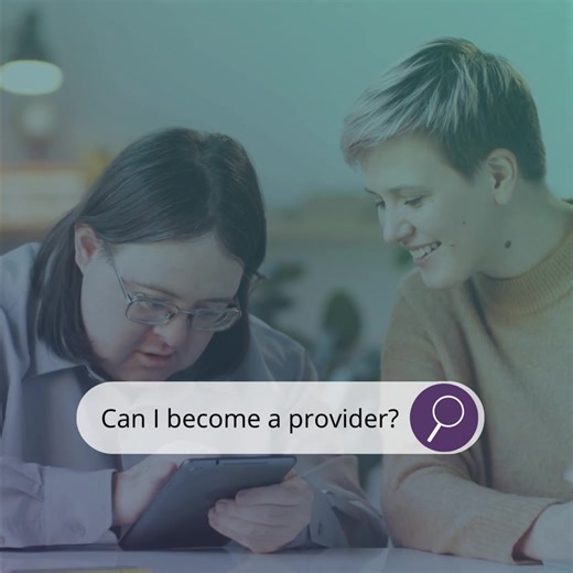 Let’s talk about what it takes to be a shared living provider. Kerry and Lauren support shared living providers every day and walk alongside people as they explore whether this role could be a fit for them. What matters most is not about having a perfect background or a specific career path, it’s the balance between the practical pieces and the human ones and how both show up in real life. If you’re curious about becoming a provider, grab our free eBook to explore if shared living might be a goo