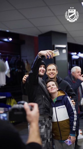 2.9K views · 75 reactions | Így telt a tegnapi Meet&Greet!  | MTK Budapest | Facebook