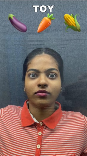 Toy vs Real vegetables Who scared out more?!😱 #shorts #shortsfeed #viralshorts #food #challenge