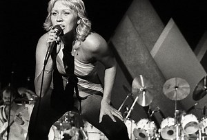 The Comeback: ABBA's Agnetha Fältskog