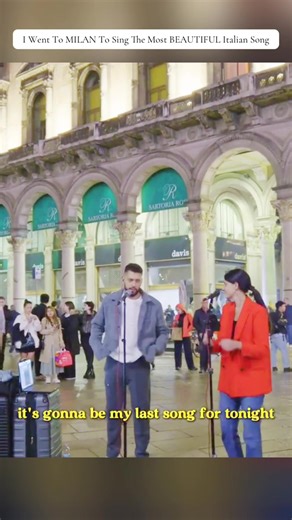 Singing in Milan: Italian Song Experience