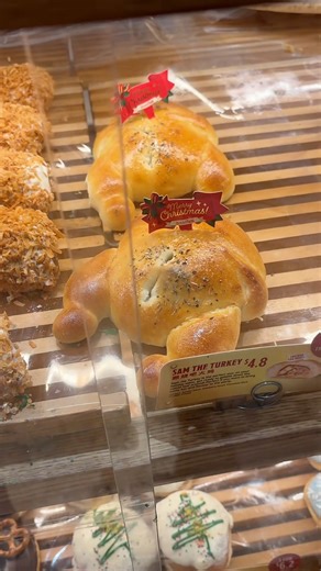 christmas spirit was shattered cuz sam the turkey lowkey looks like my friend san | Akaei Ray Cosplay