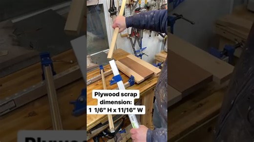 Harbor Freight clamp hack - these 24” clamps are the best for this. #harborfrieght