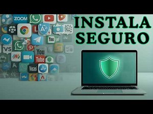 Guía para descargar e instalar programas en tu computadora (SIN RIESGOS)