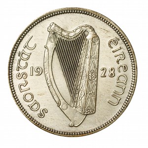First Coins of the Irish Free State