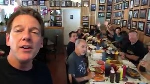 46K views · 1.5K reactions | On the road with the Gaither Vocal Band eating some AMAZING barbecue in the Smoky Mountains. Friends of Gaither Music Tony Gore | Kevin Williams | Facebook