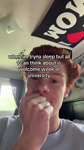 YES GAWD #welcomeweek #univeristy #party #gethype #sleep | Welcome Week College