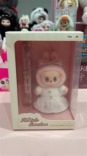 Latest New #mokoko 💕💕💕#whysoserious #blindbox #unboxing #labubuthemonsters 😍😍😍