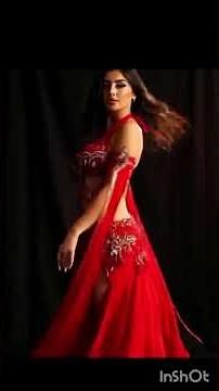 Mesmerizing Belly Dance generated by AI 🔥 | Stunning Dance Performance