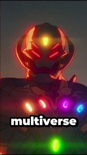 Infinity Ultron… The AI That Killed Thanos in 1 Second ⚡💀