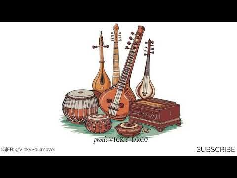 Nepali Melodic Type Beat | prod: VICKY DROP | Sitar Type Hip Hop Beat