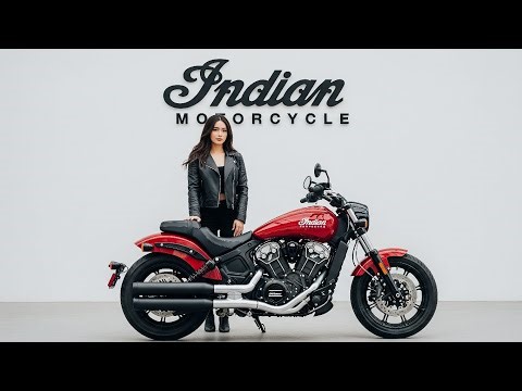 2026 Indian Motorcycle Lineup | Power, Style & Legacy Explained