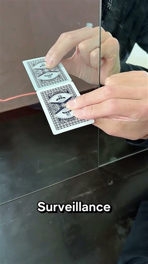Simple Trick to Detect a Spy Mirror