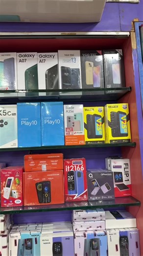 All models mobiles are available 👍🏻#foryoupageofficiall #viralvideotiktok#kech_communication_center#turbat#kech