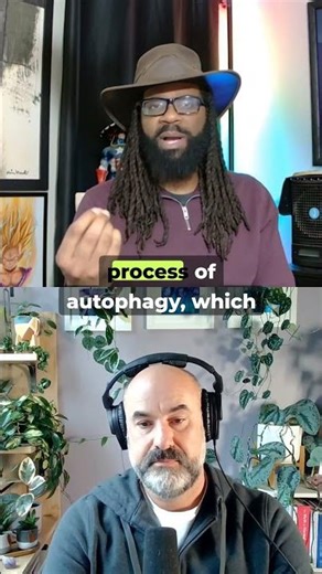 Fasting Ramps Up THIS Amazing Mechanism