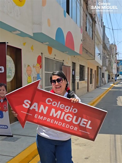 Descubre el Colegio San Miguel Emprendedor en San Miguel