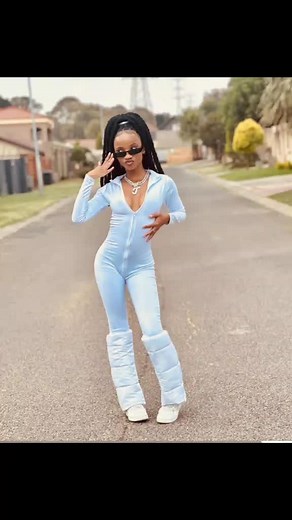 Fashion Spotlight: Chic White Jumpsuit Style