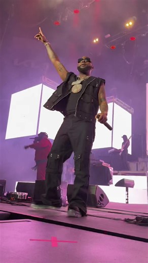 Davido Makes History Selling Out State Farm Arena in Atlanta