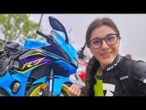 2026 Yamaha R7 Review (from a short rider's POV)