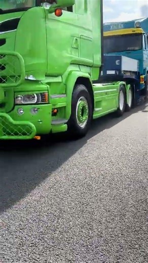 The force of an old scania #hollandstyle#camion#pourtoi#truckspotter#fyp#shorts #viralshorts #viral